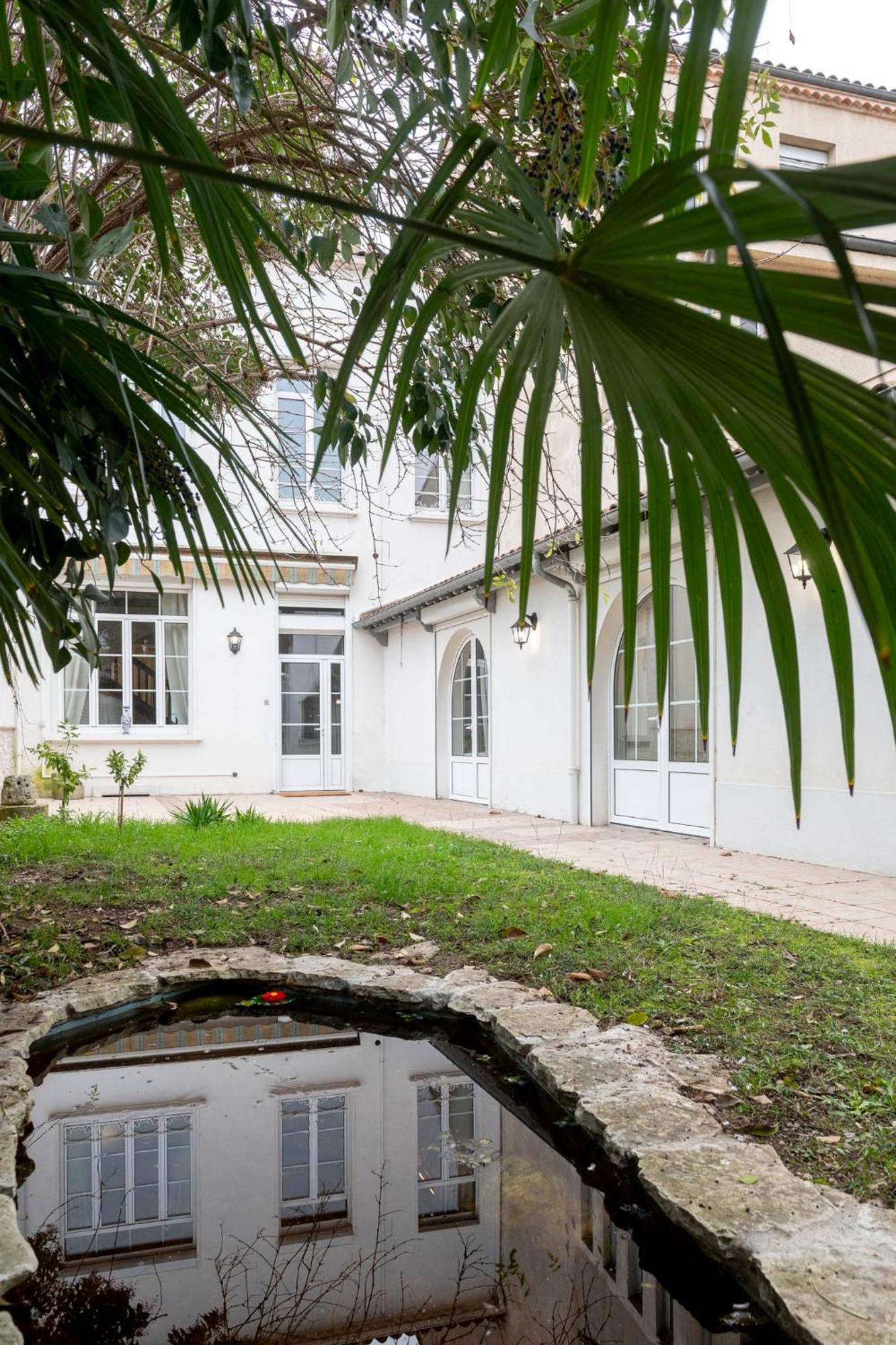 Coin De Paradis Avec Jardin - Centre-Ville วีเนิฟ-โซร์-ล็อต ภายนอก รูปภาพ